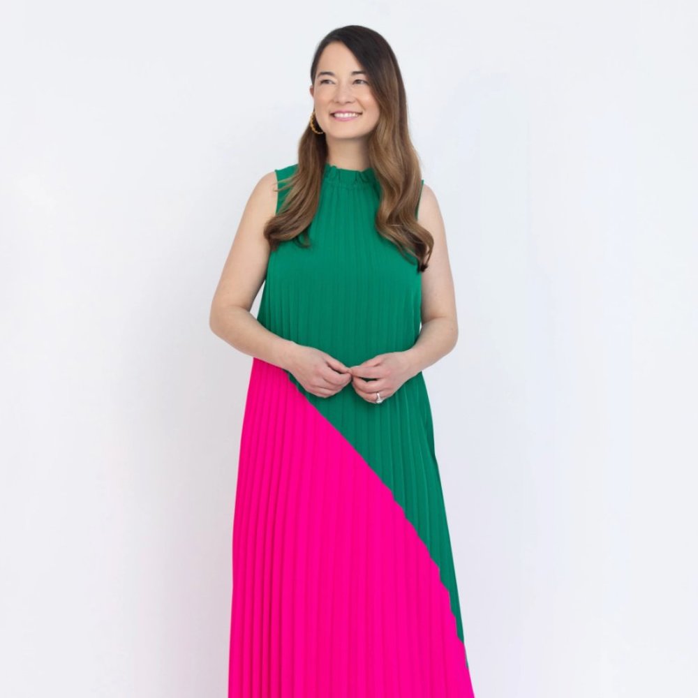 NWT Sail to Sable x Style Charade Dress - Sz M